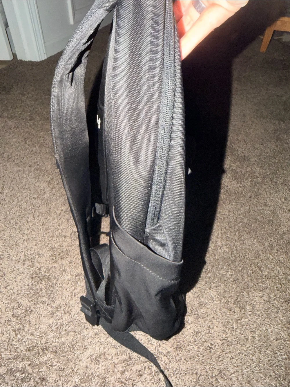 Under Armour Black Everyday Utility Backpack